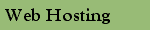 Web Hosting